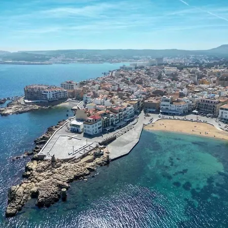 La Escala Near For 3 Appartement